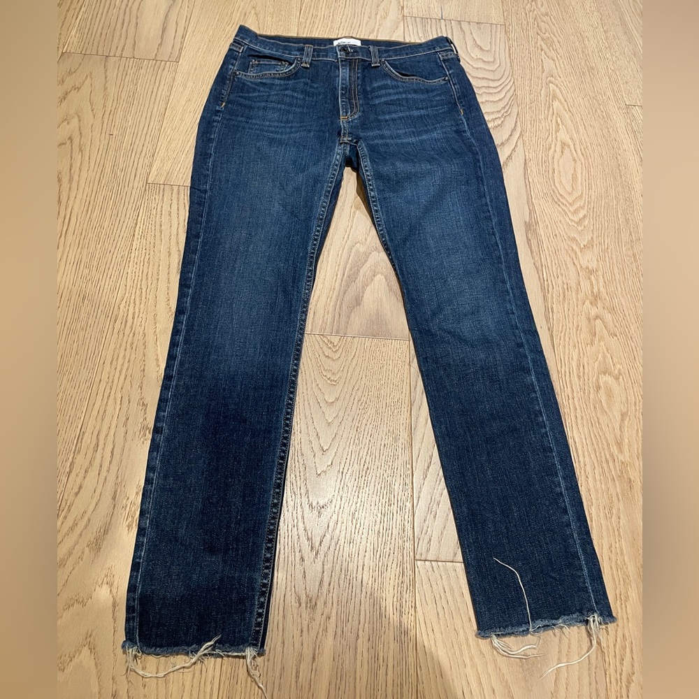 ASKK NY Women’s Jeans Size 27 Dark Wash